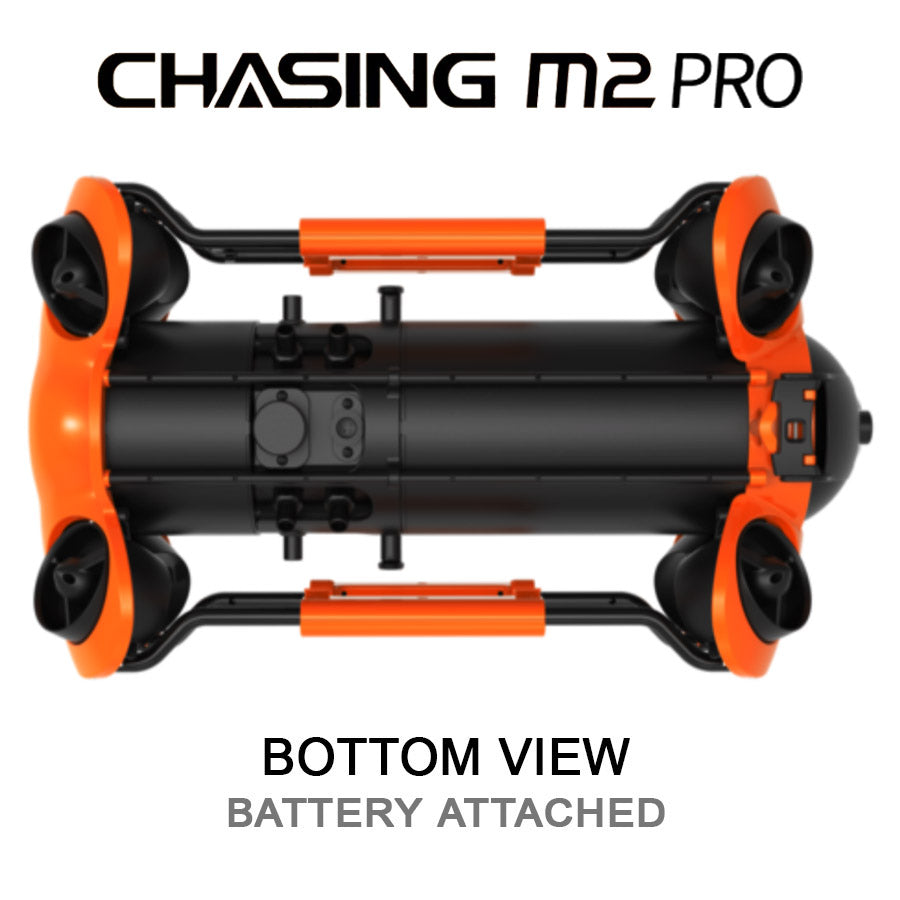 Chasing M2 PRO Submersible ROV