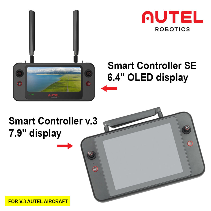 v3/SE Smart Controllers