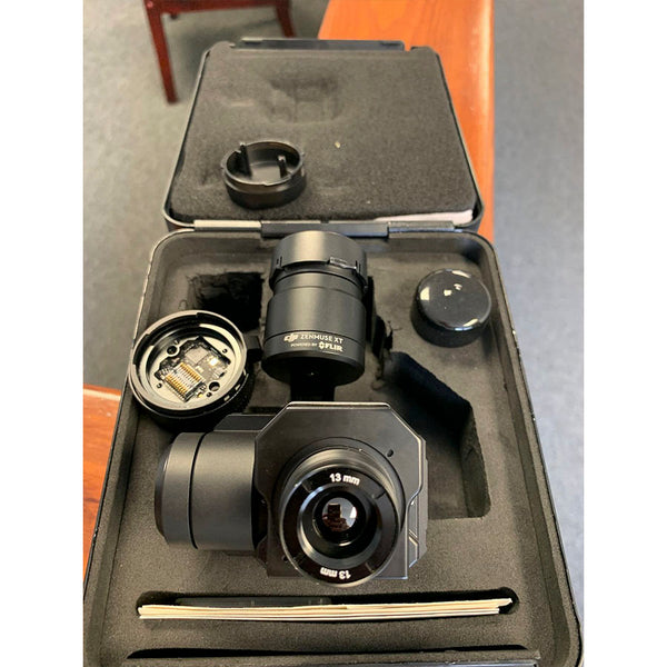 Dji fashion zenmuse xt thermal camera