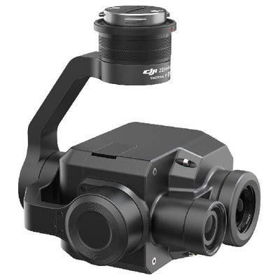 Zenmuse XT2 Duo:  336x256 resolution, 13mm Lense, Radiometric