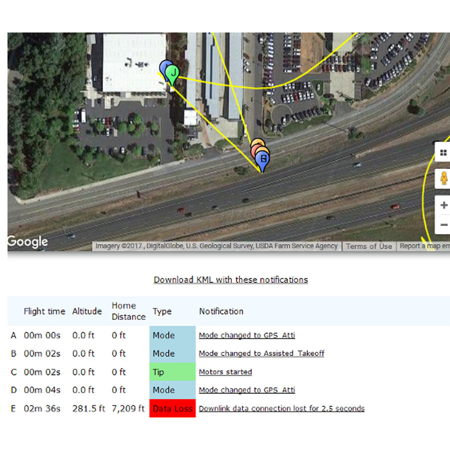 Airdata (Flight Management Software)