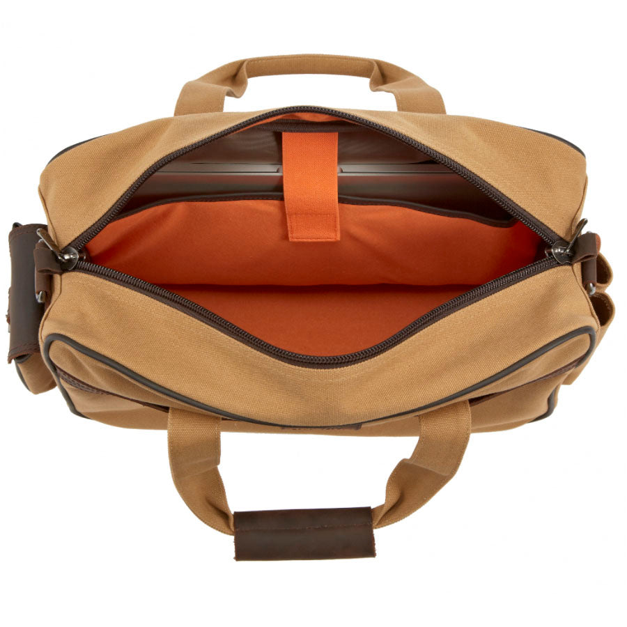 Bush Pilot Folio Bag