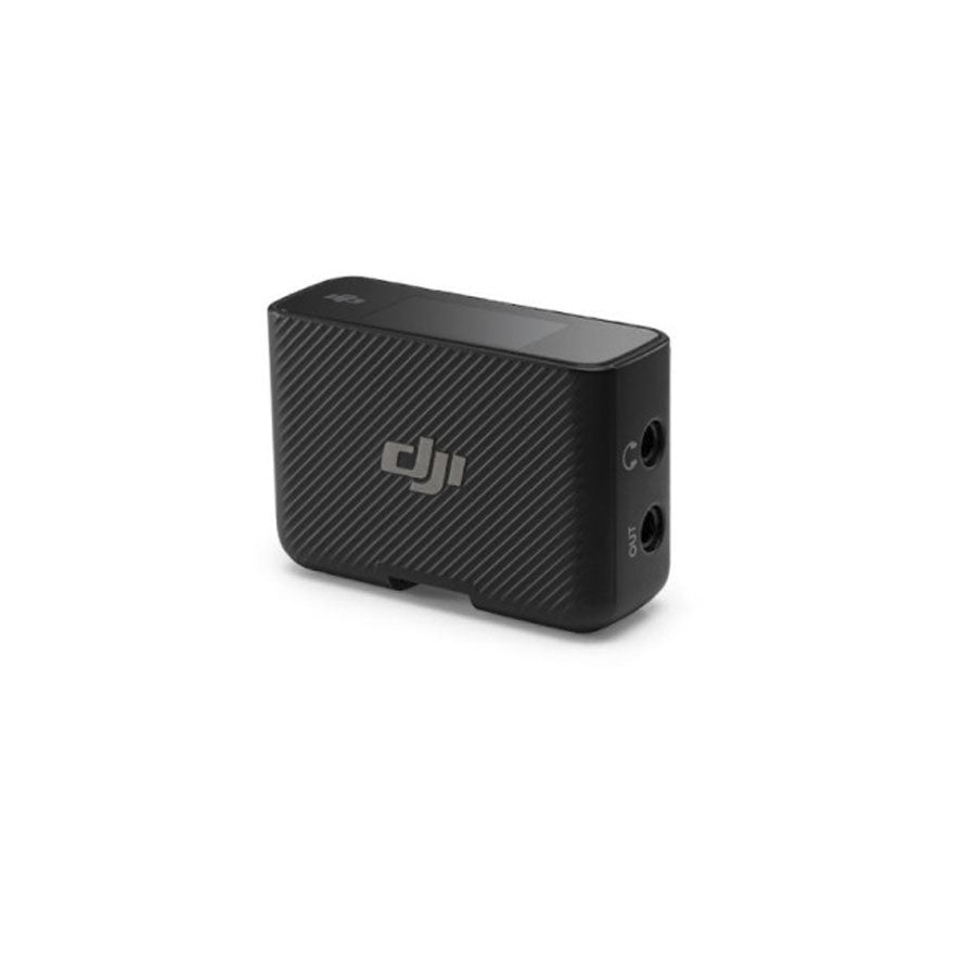 DJI Mic | Dual-Channel Wireless Recorder