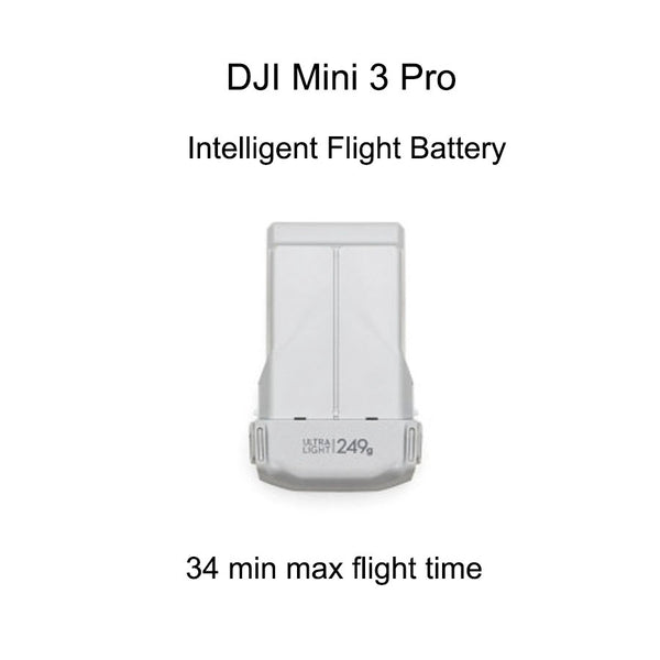DJI Mini 3 Pro Intelligent Flight Battery – Influential Drones