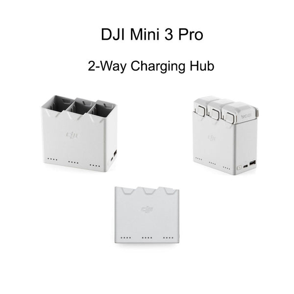 DJI Mini 3 PRO 2-Way Charging Hub