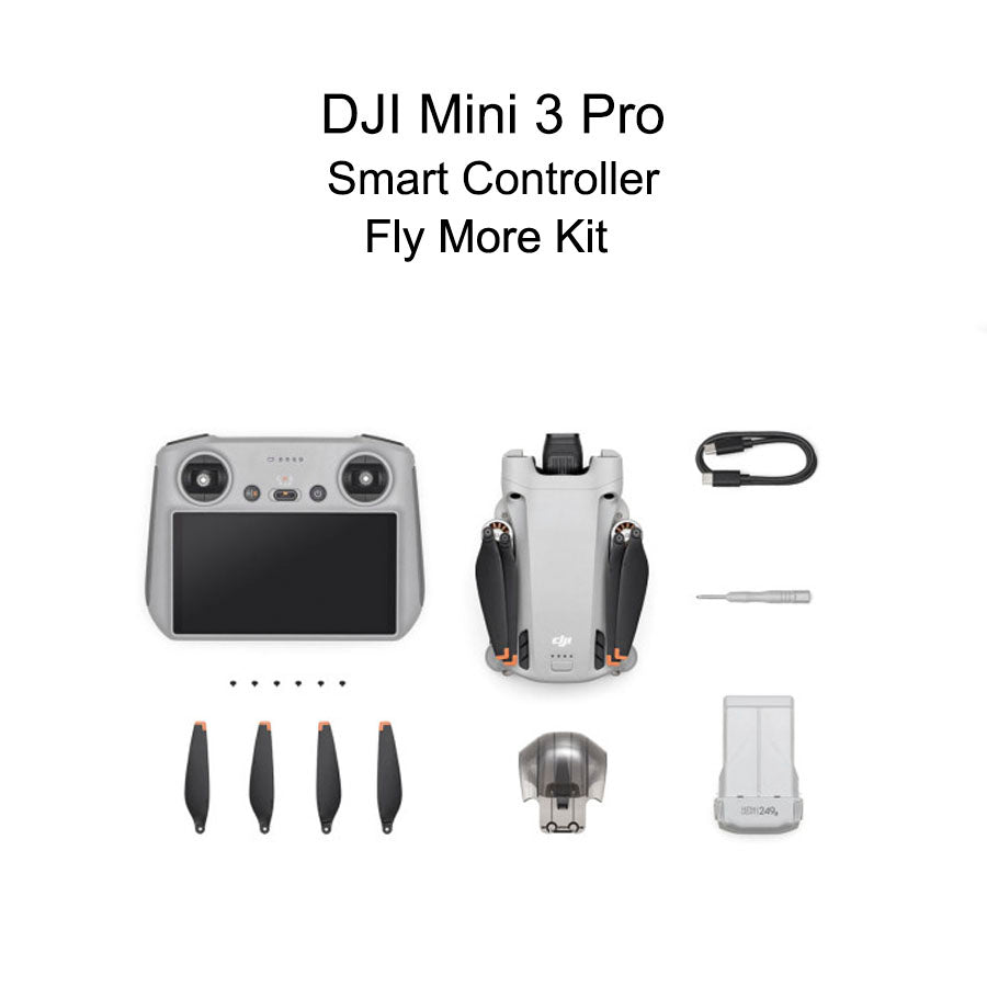 DJI Mini 3 PRO Influential Drones
