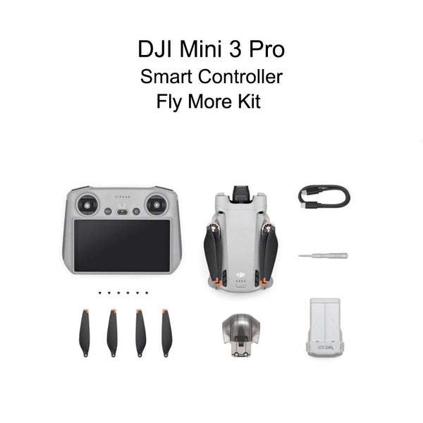PRO DJI – 3 Influential Drones Mini