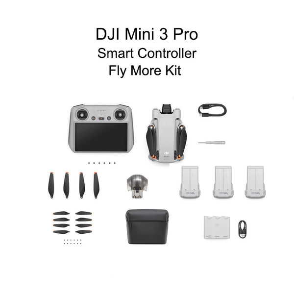 DJI Mini 3 PRO – Influential Drones