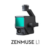 Zenmuse L1 Lidar Sensor