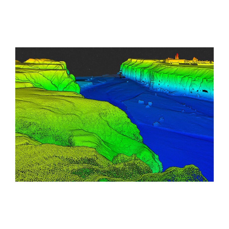 Zenmuse L1 Lidar Sensor