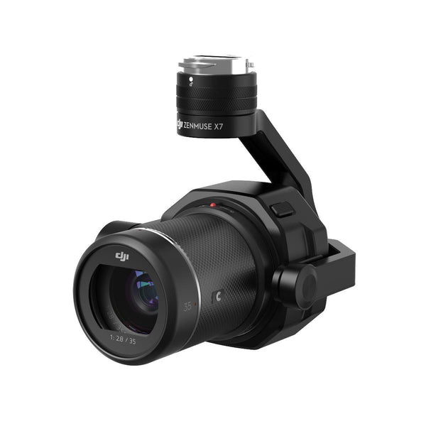 Zenmuse X7 PART3 DJI DL 35mm F2.8 LS ASPH Lens – Influential Drones