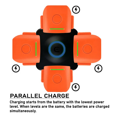 EVO II Multi-Charging Hub