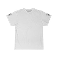 "Licensed and Insured Pilot" T-Shirt w/ Shoulder Drone