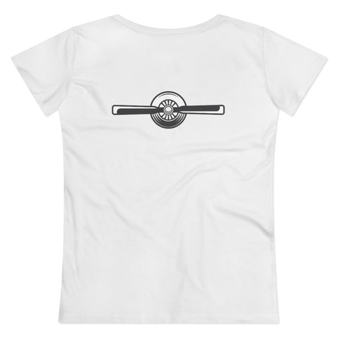 Women's Aviation Propeller T-shirt