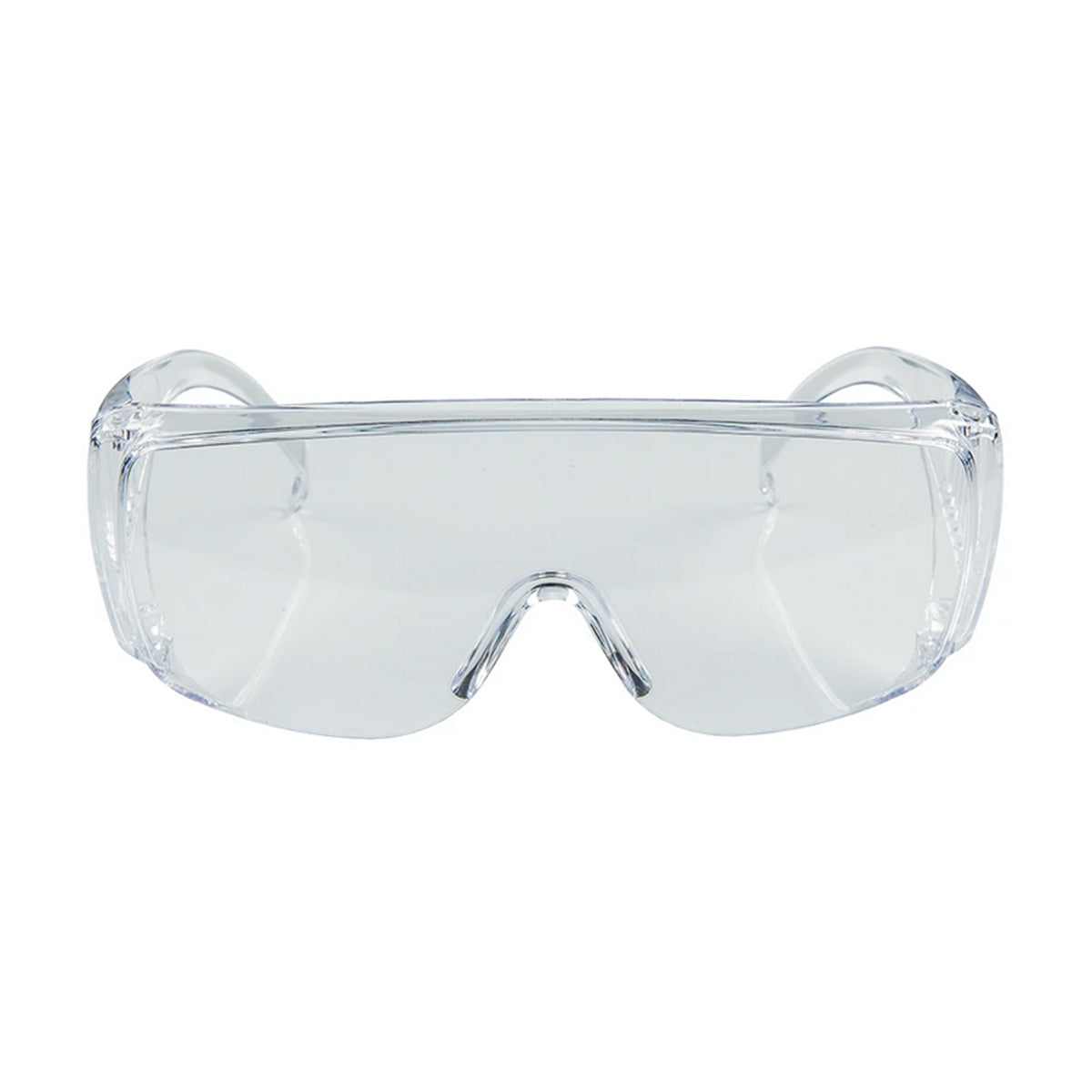 FoxFury Orange Forensic Goggles 600-1010