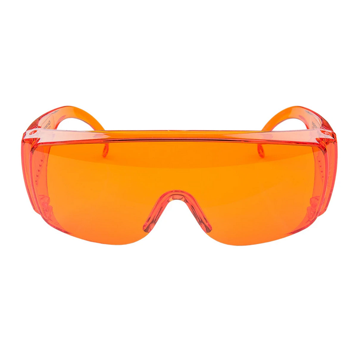 coloured goggles FoxFury Orange Forensic Goggles 600-1010