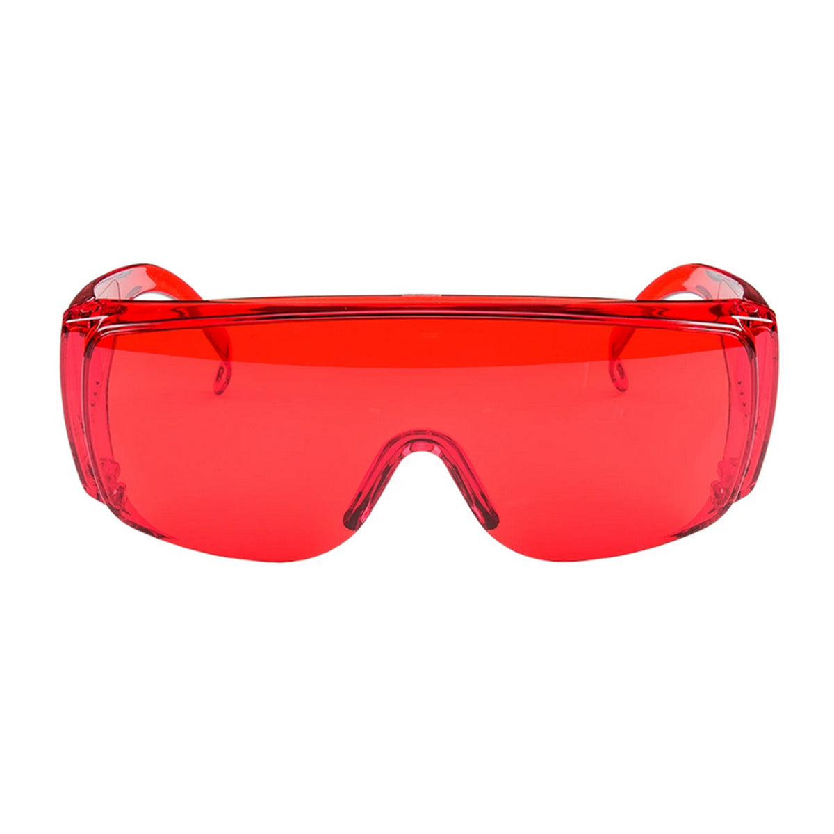 FoxFury Orange Forensic Goggles 600-1010
