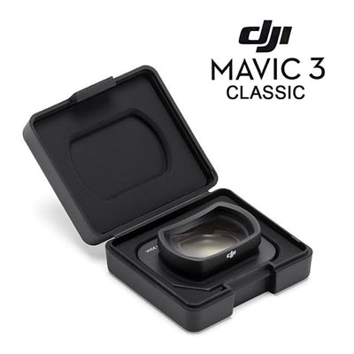 Mavic 3 Classic: Wide-Angle Lens