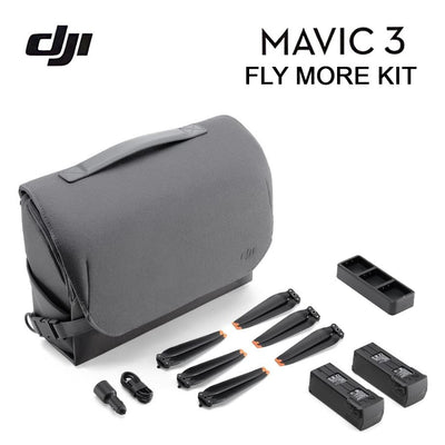 Mavic 3: Fly More Kit