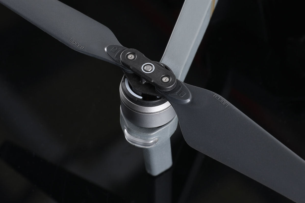 Mavic Quick Release Folding Propellers