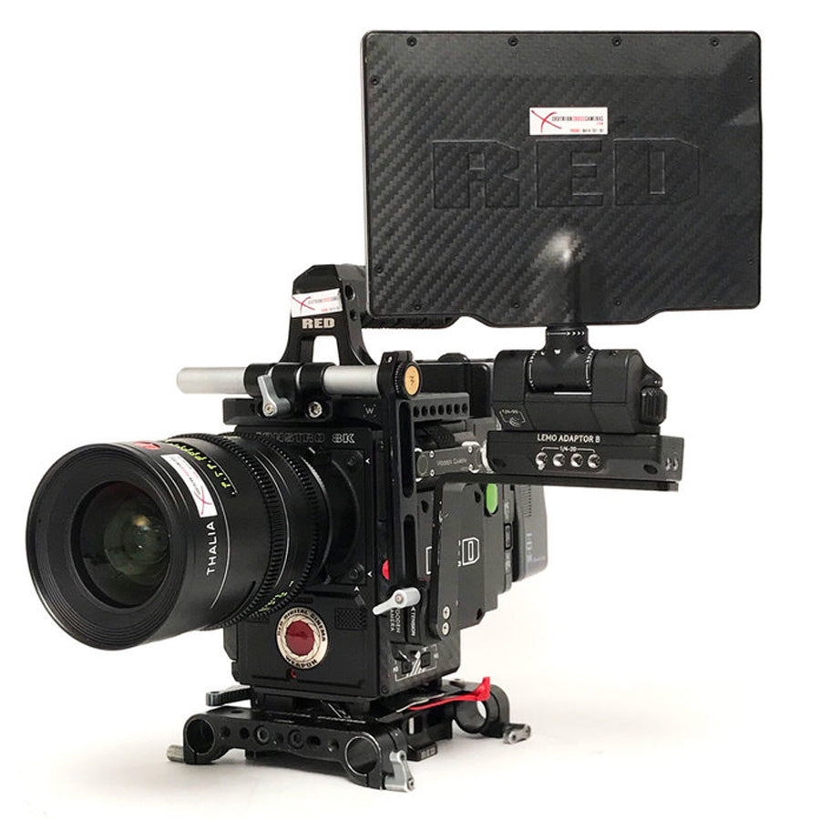 DSMC2 Brain with Monstro 8K VV and AI PL Mount