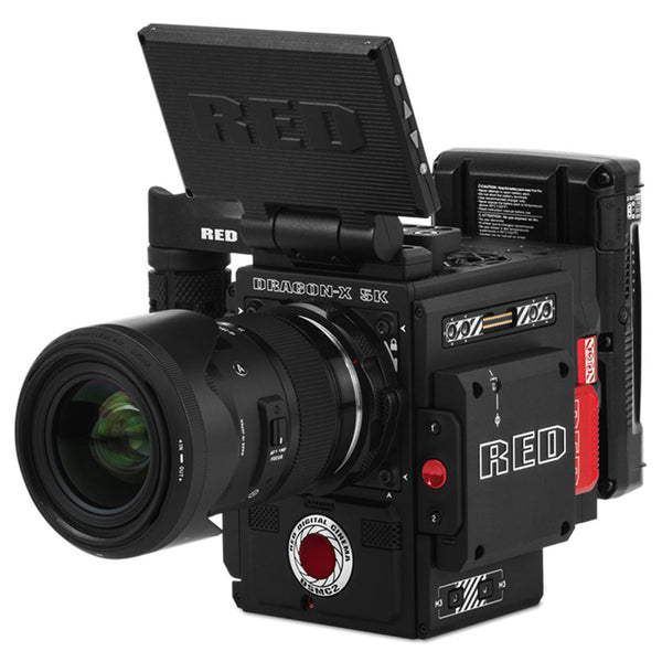 DSMC2 DRAGON-X Camera Kit