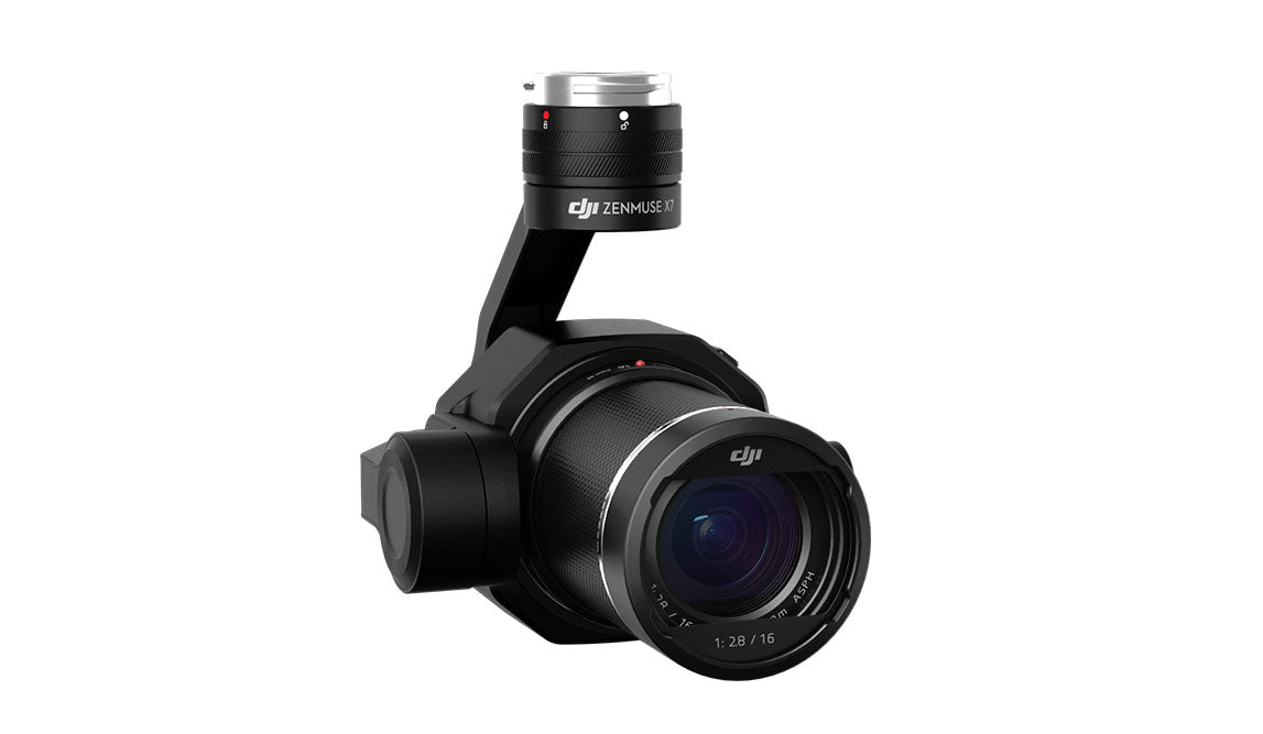 Zenmuse X7 (Lens Excluded)