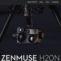 Zenmuse H20N Camera for Matrice 300